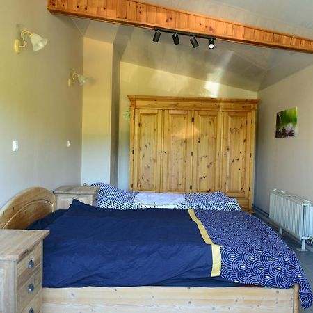 Maison L'Hirondelle Rustique A Tournavaux Kültér fotó