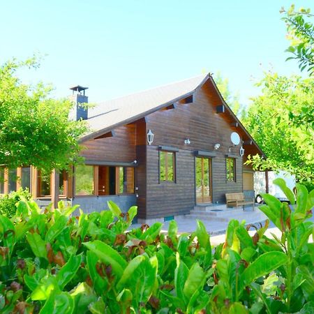 Maison L'Hirondelle Rustique A Tournavaux Kültér fotó