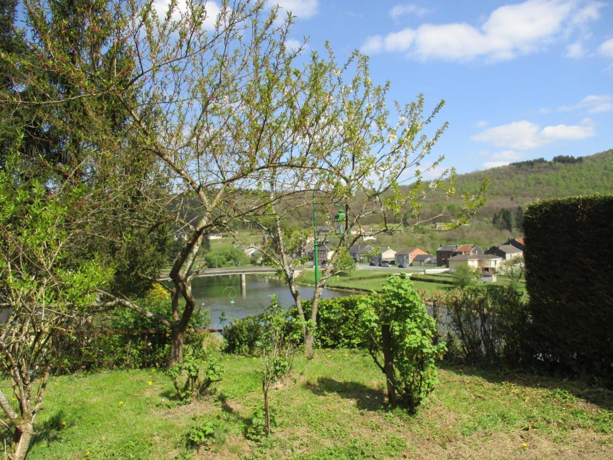 Maison L'Hirondelle Rustique A Tournavaux Kültér fotó