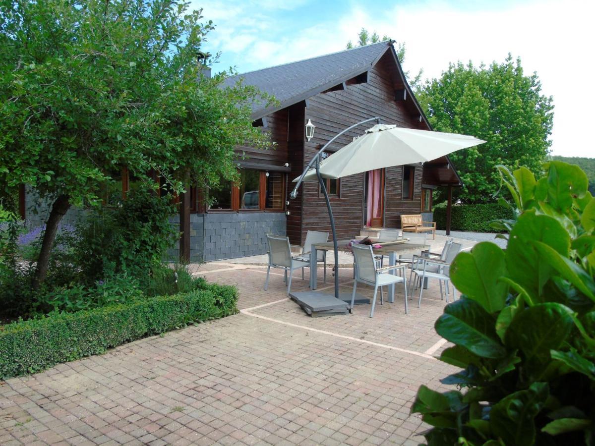 Maison L'Hirondelle Rustique A Tournavaux Kültér fotó