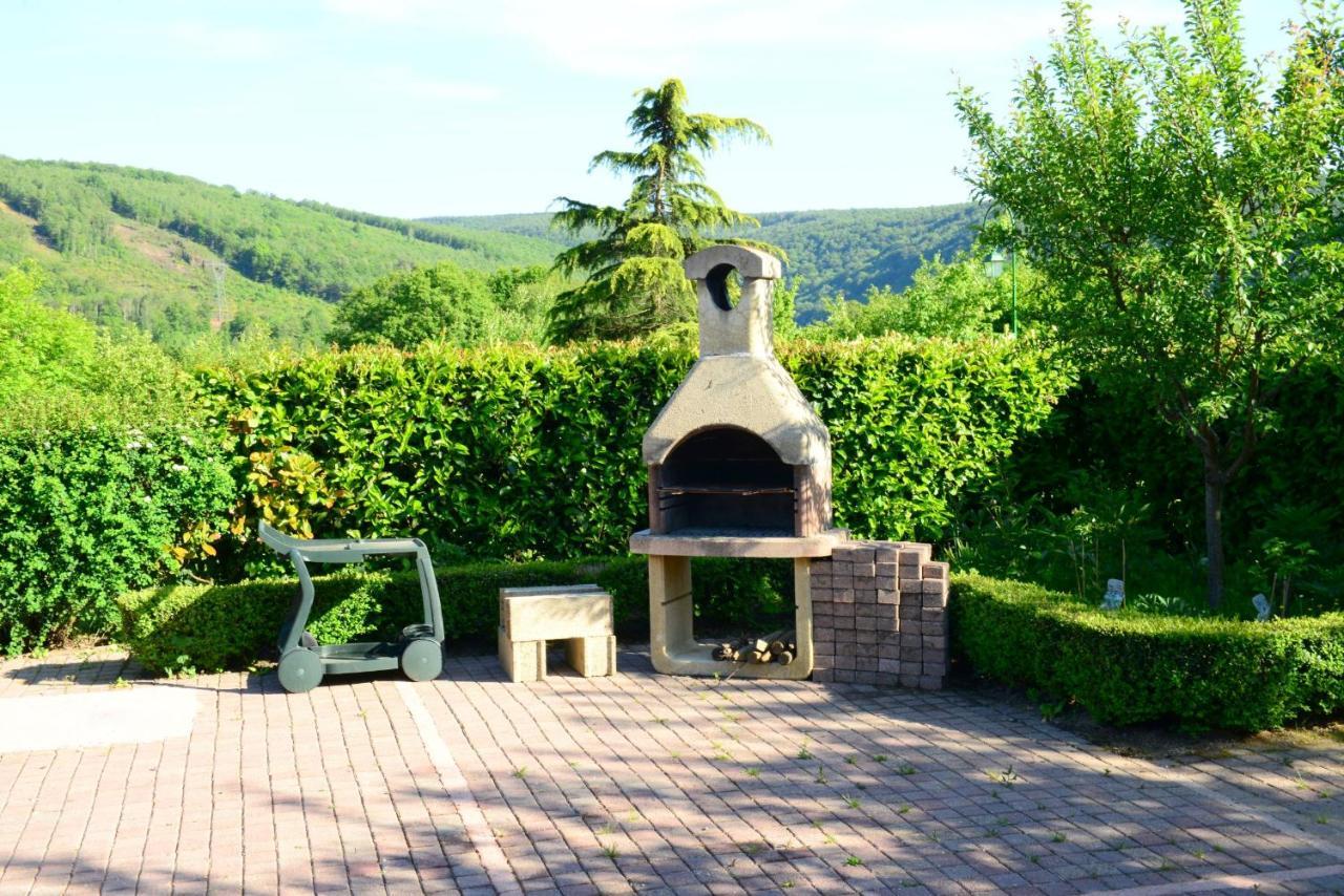 Maison L'Hirondelle Rustique A Tournavaux Kültér fotó