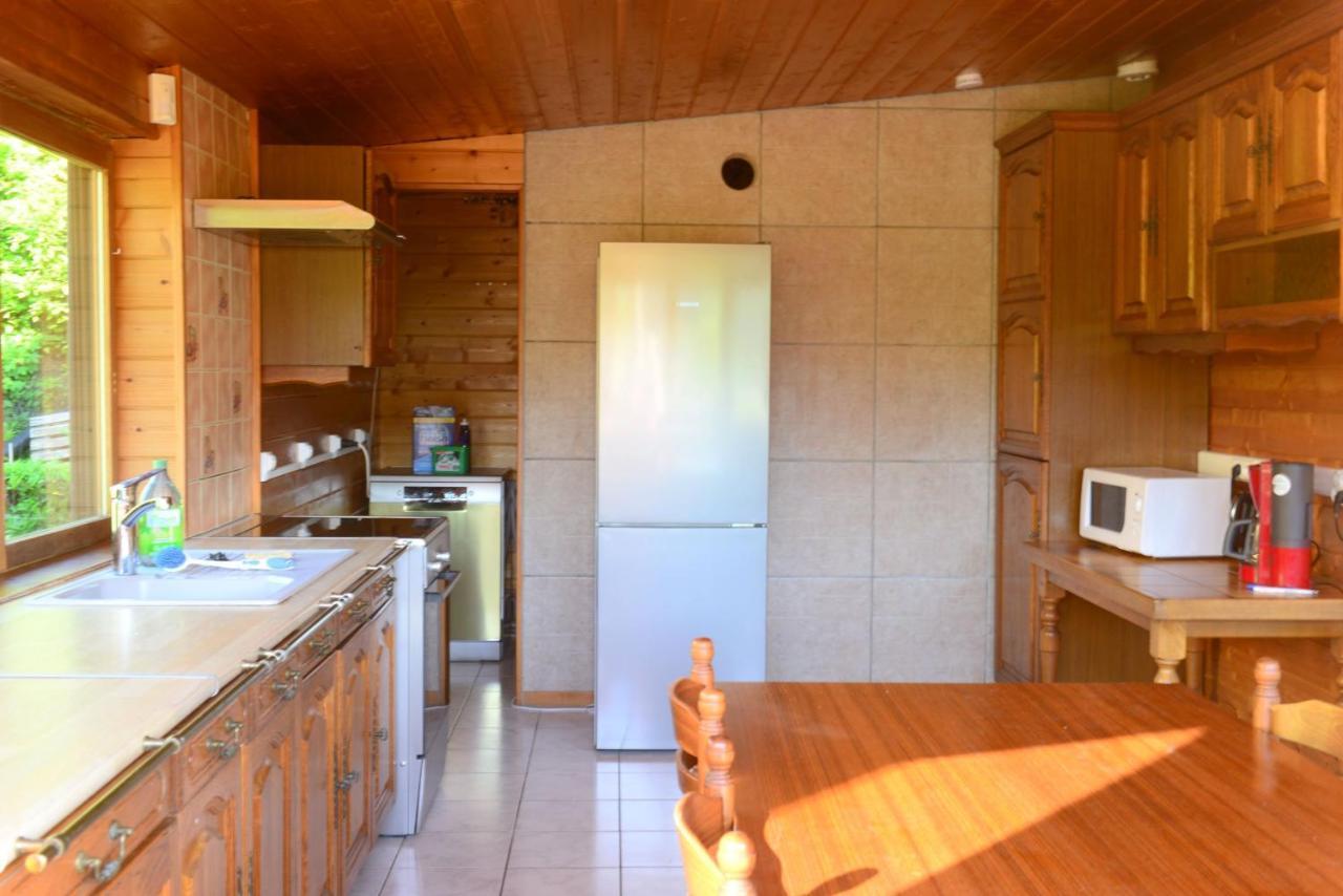 Maison L'Hirondelle Rustique A Tournavaux Kültér fotó