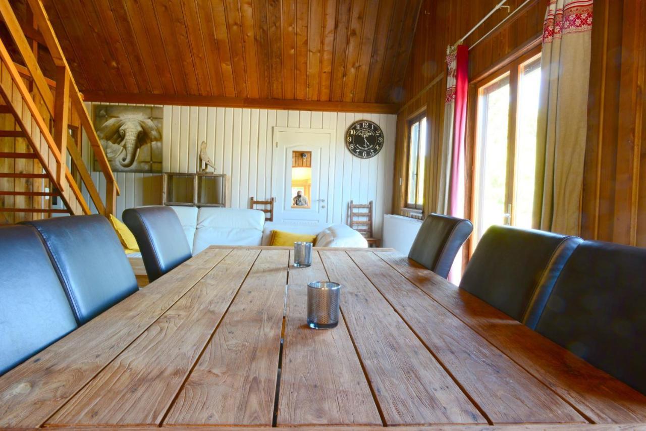Maison L'Hirondelle Rustique A Tournavaux Kültér fotó