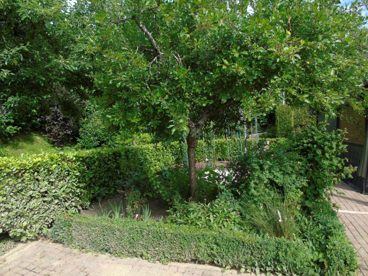 Maison L'Hirondelle Rustique A Tournavaux Kültér fotó