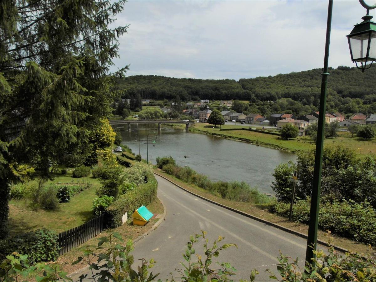 Maison L'Hirondelle Rustique A Tournavaux Kültér fotó