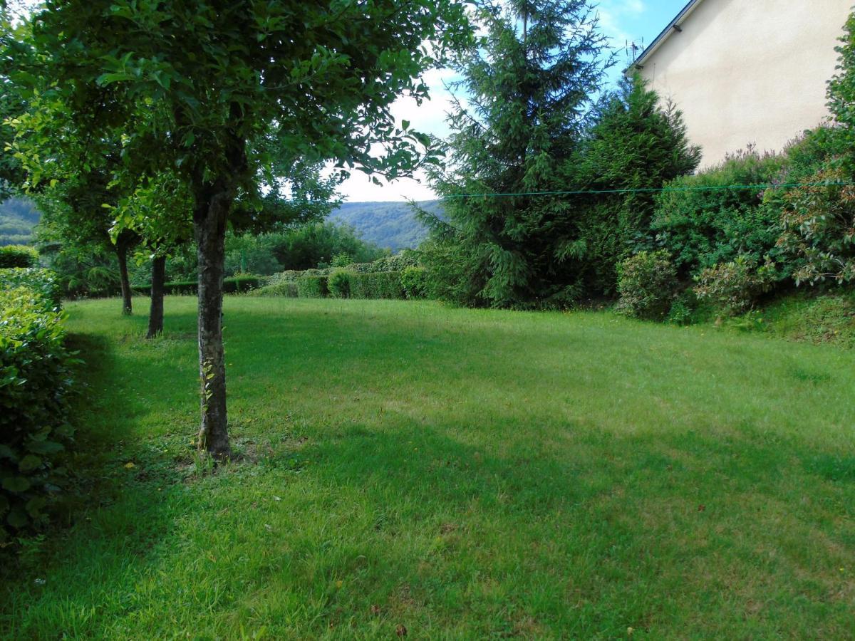 Maison L'Hirondelle Rustique A Tournavaux Kültér fotó