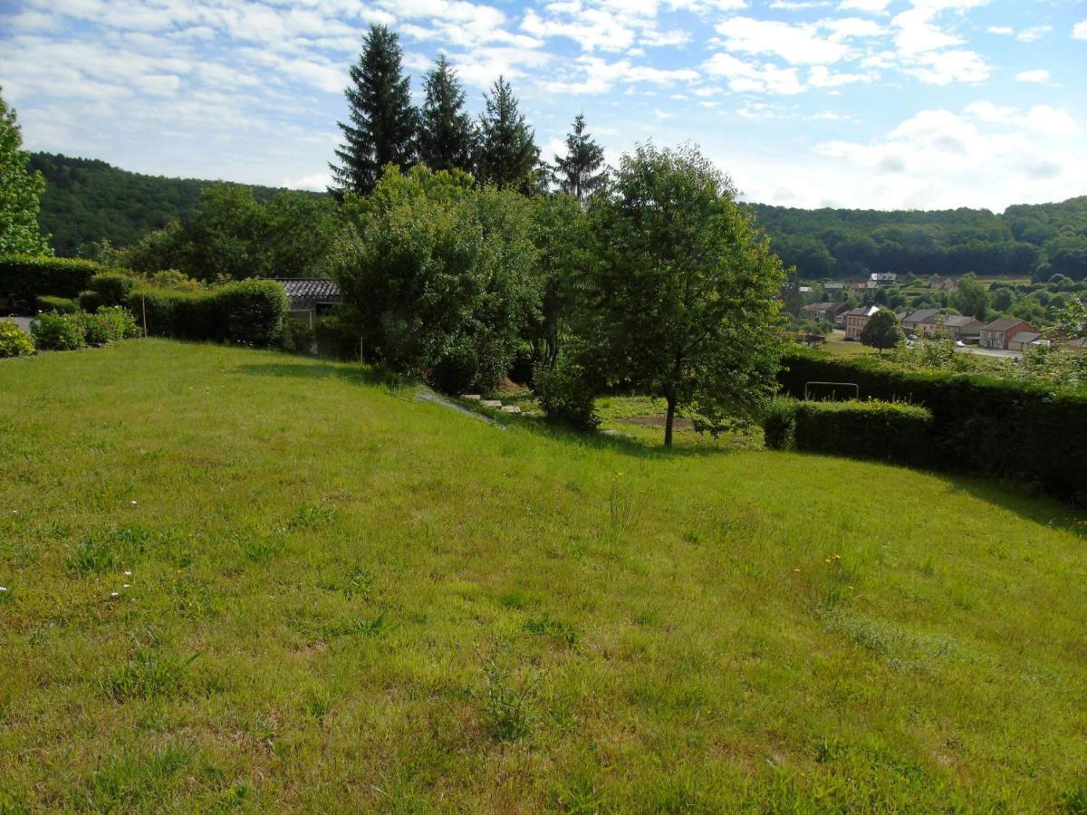 Maison L'Hirondelle Rustique A Tournavaux Kültér fotó