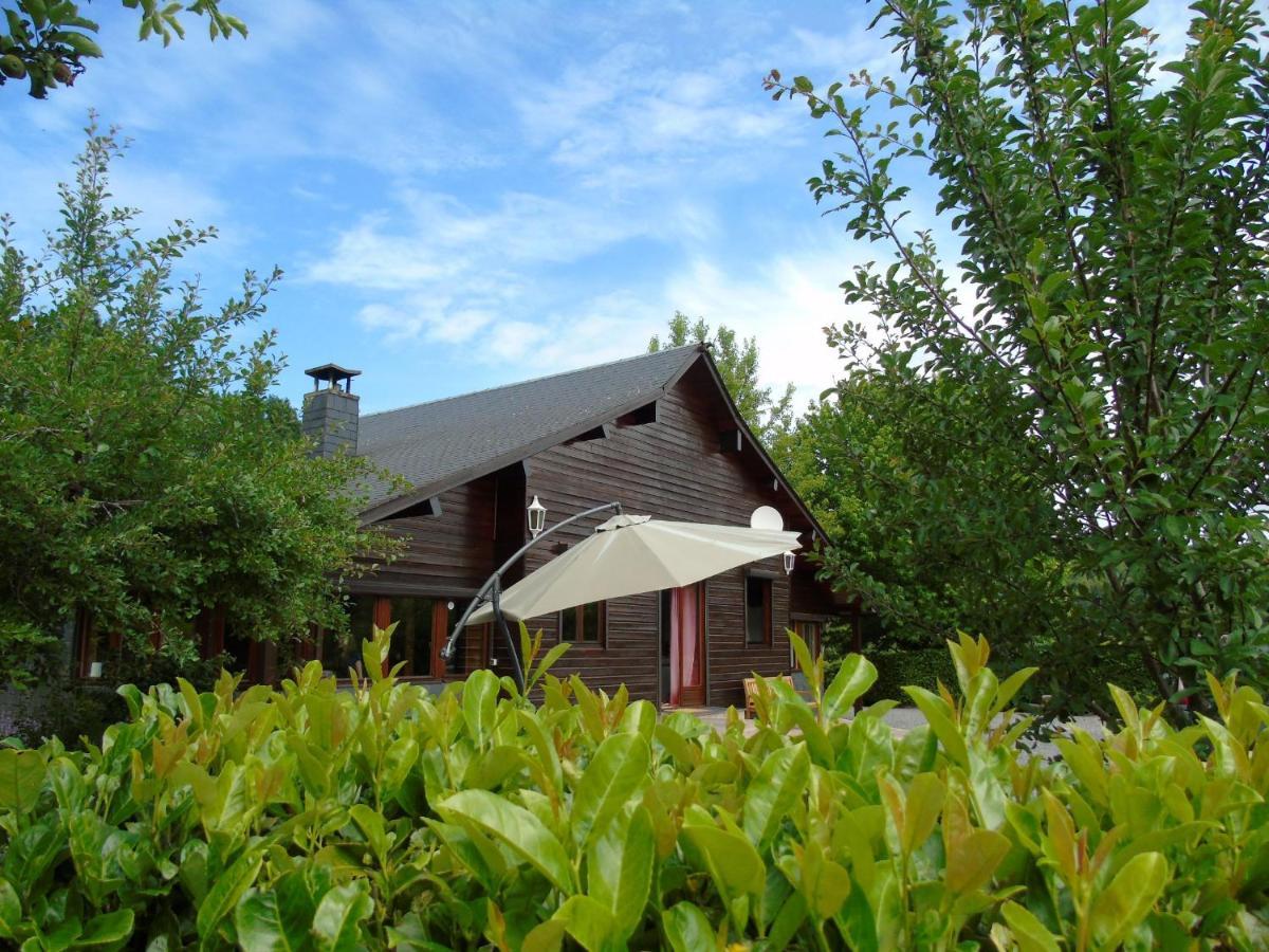 Maison L'Hirondelle Rustique A Tournavaux Kültér fotó