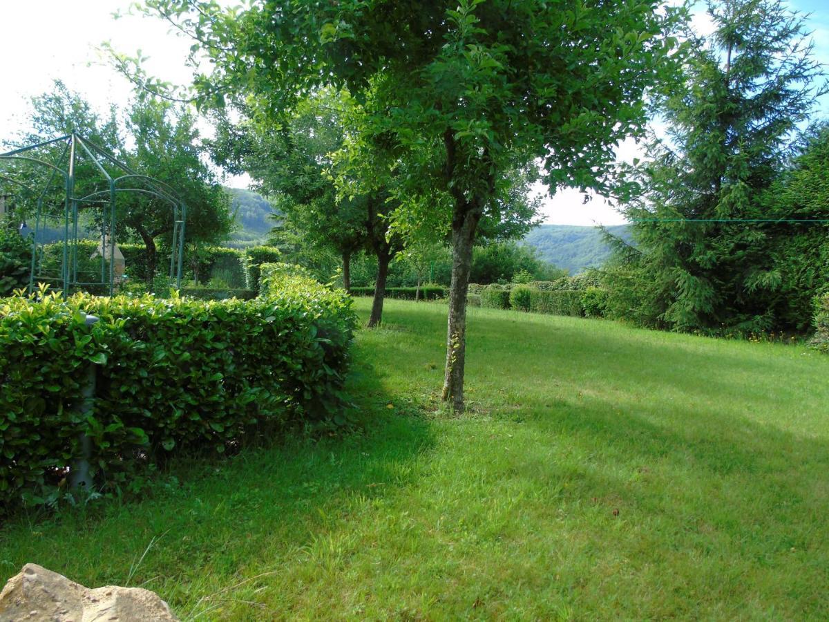Maison L'Hirondelle Rustique A Tournavaux Kültér fotó