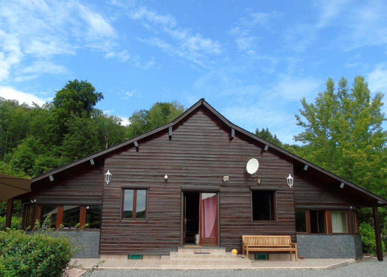 Maison L'Hirondelle Rustique A Tournavaux Kültér fotó