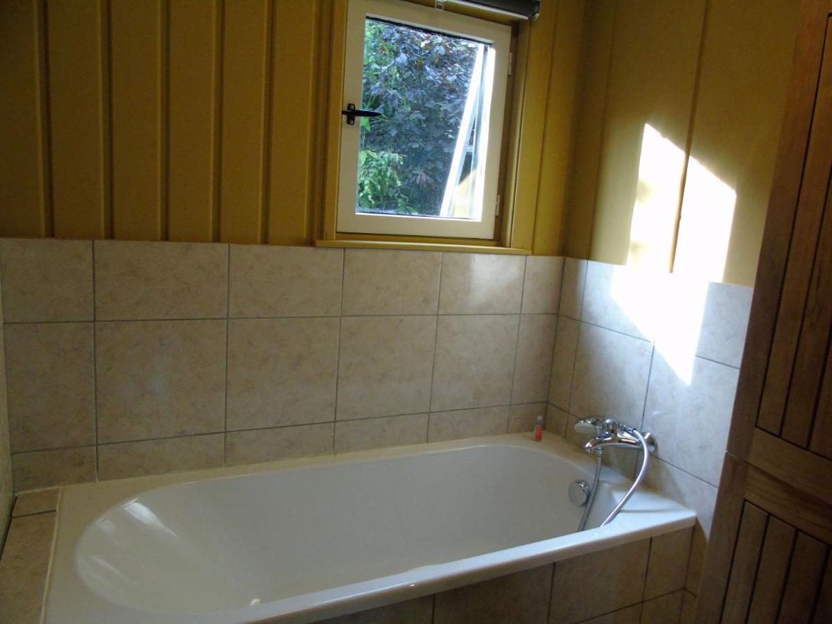 Maison L'Hirondelle Rustique A Tournavaux Kültér fotó